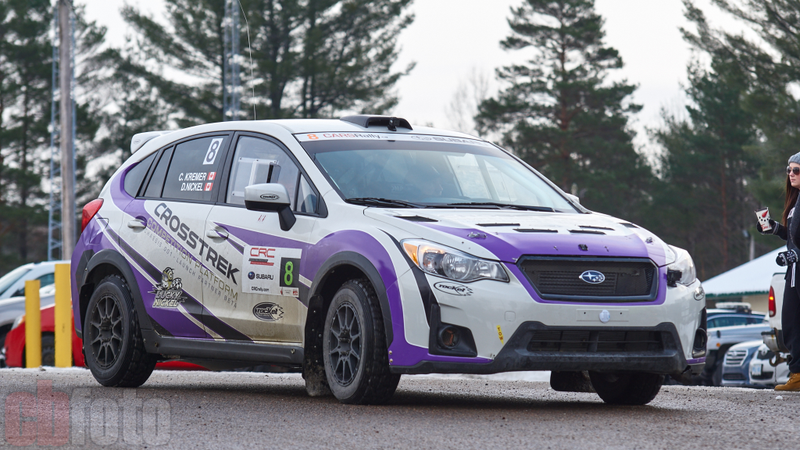 Illustration for article titled Rally of the Tall Pines 2016 Photodump